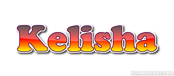 Kelisha Logo