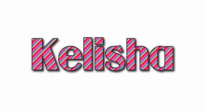 Kelisha Logo