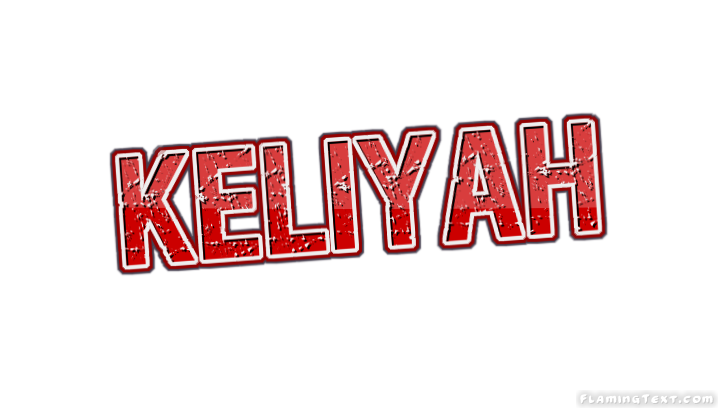 Keliyah Logo