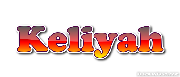 Keliyah ロゴ