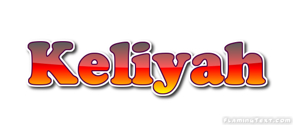 Keliyah Logo