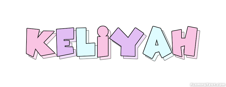 Keliyah 徽标