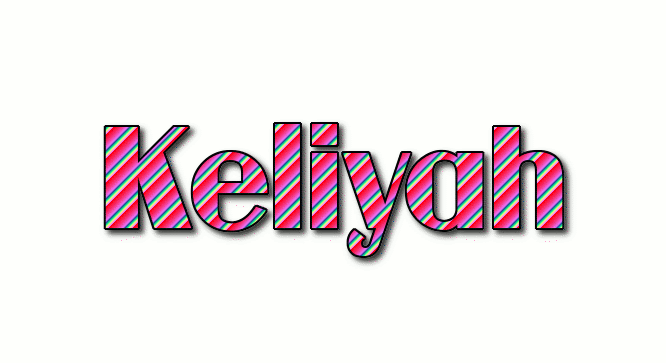 Keliyah Logo