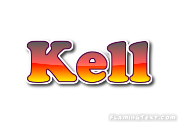 Kell ロゴ
