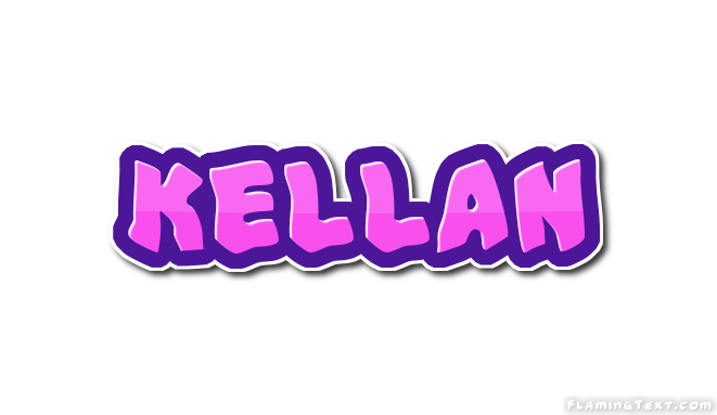 Kellan Logotipo