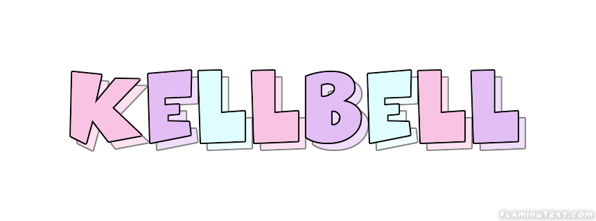 Kellbell شعار