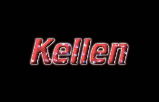 Kellen ロゴ