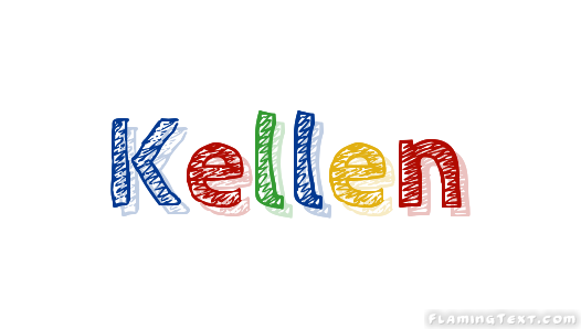 Kellen ロゴ