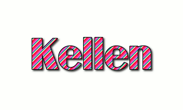 Kellen 徽标