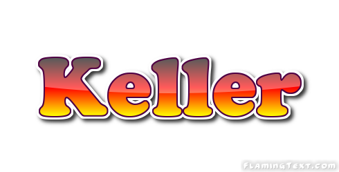 Keller ロゴ