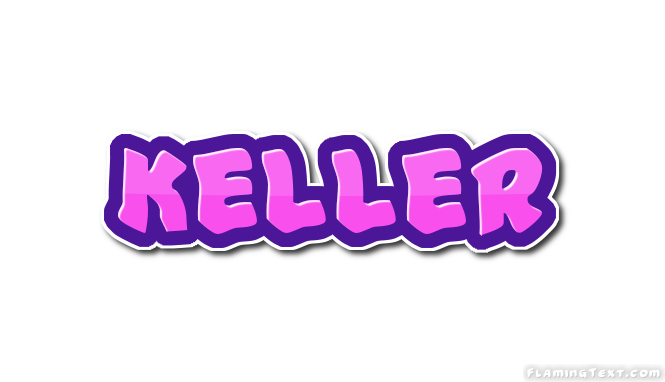 Keller 徽标
