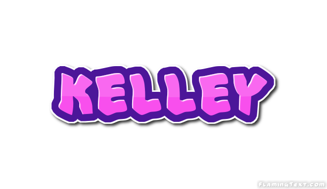 Kelley شعار