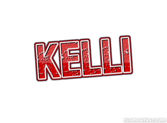 Kelli ロゴ