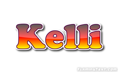 Kelli लोगो