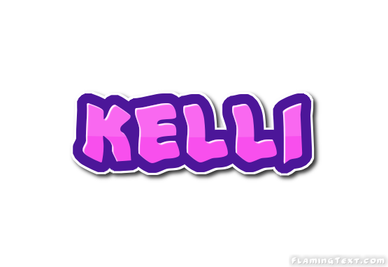 Kelli Logotipo