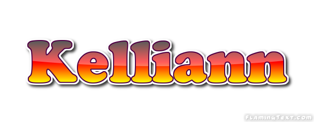Kelliann 徽标
