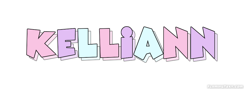 Kelliann Лого