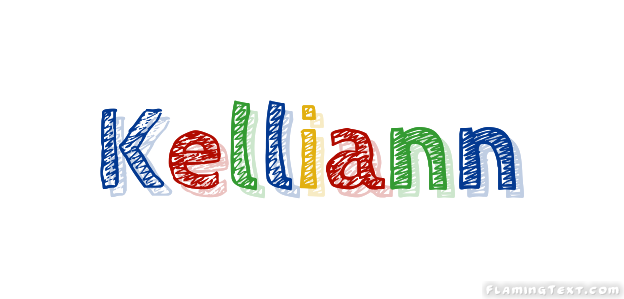 Kelliann Logotipo