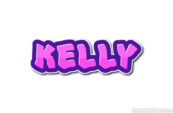 Kelly ロゴ