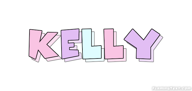 Kelly شعار