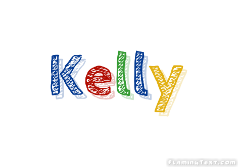 Kelly شعار