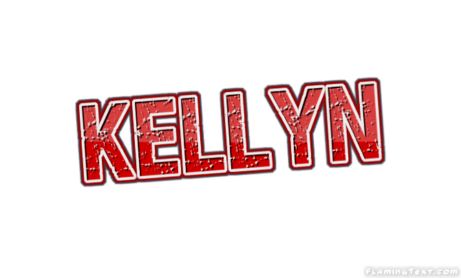 Kellyn ロゴ