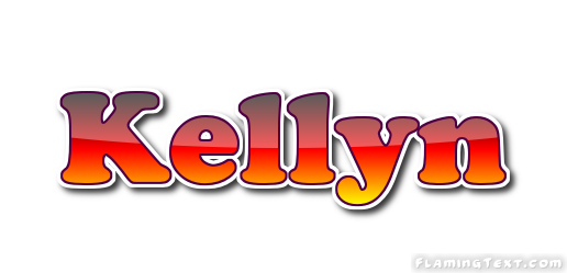 Kellyn 徽标