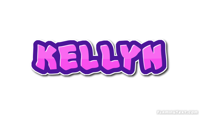 Kellyn شعار