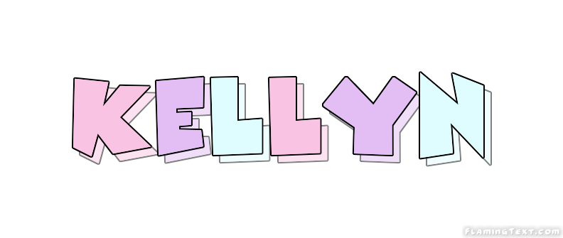 Kellyn Лого