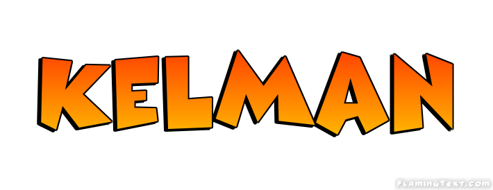 Kelman ロゴ