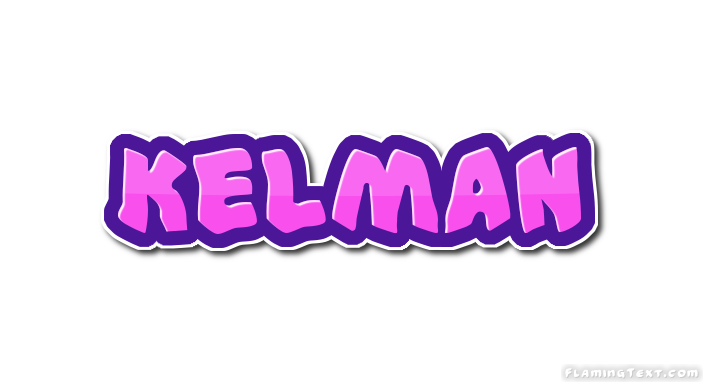 Kelman Лого