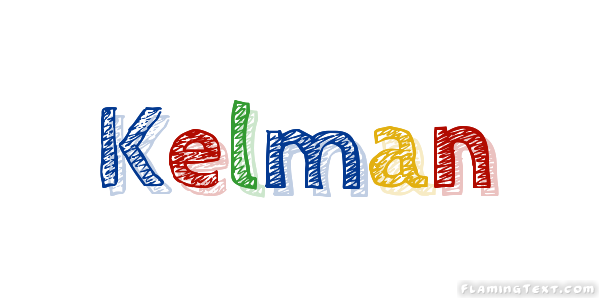 Kelman شعار