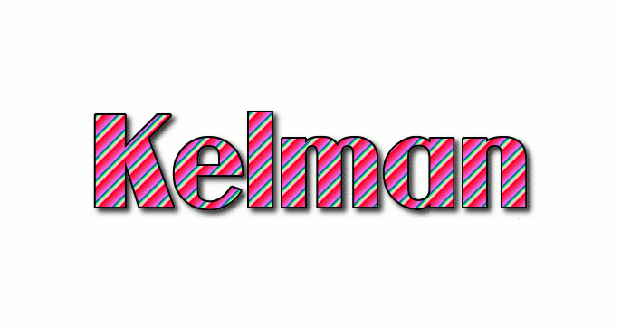 Kelman Лого