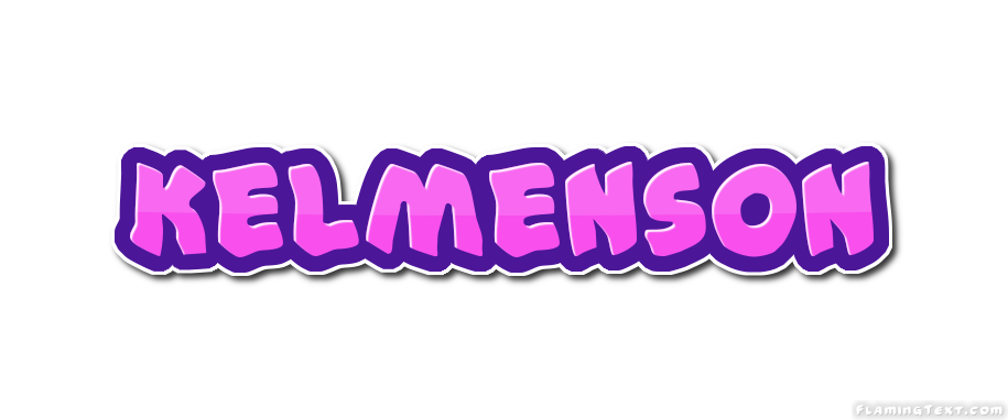 Kelmenson Logotipo
