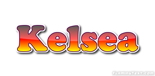 Kelsea شعار