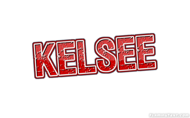Kelsee شعار