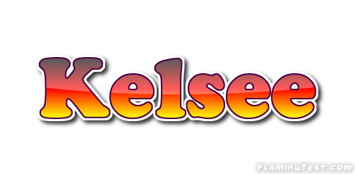 Kelsee Logotipo