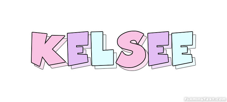 Kelsee Logo