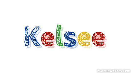 Kelsee شعار