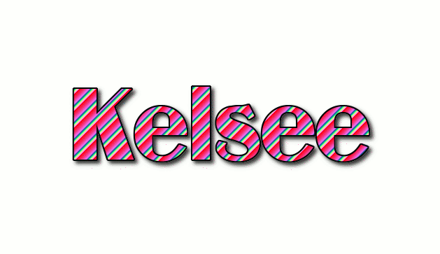 Kelsee ロゴ