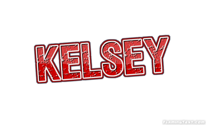 Kelsey ロゴ