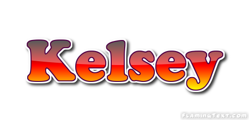 Kelsey شعار