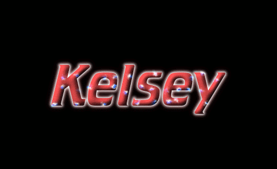 Kelsey ロゴ