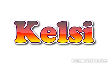 Kelsi شعار