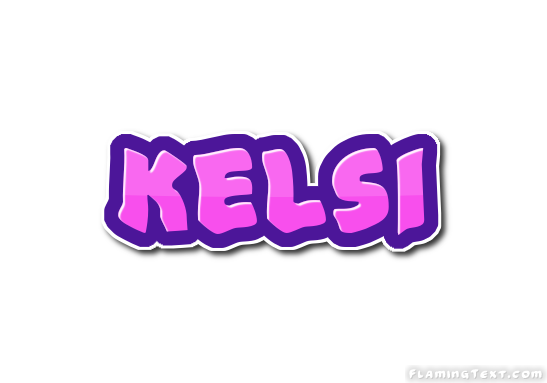 Kelsi شعار