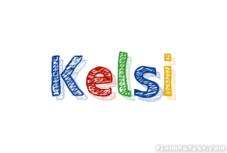 Kelsi Logotipo