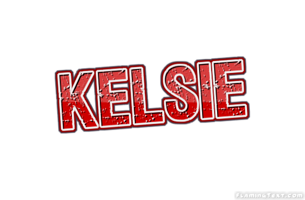 Kelsie Logo