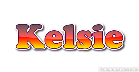 Kelsie Лого