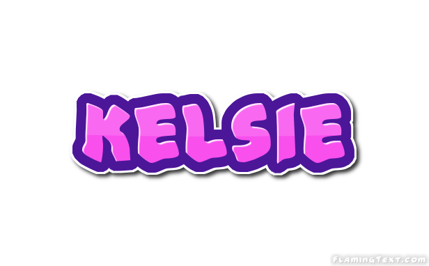 Kelsie شعار