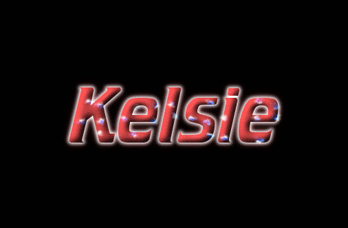 Kelsie ロゴ